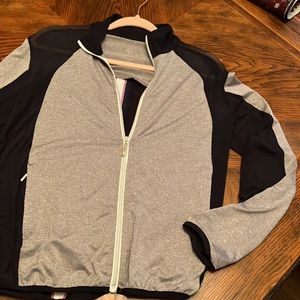GGBlue Luxe Sport medium lightweight jacket.